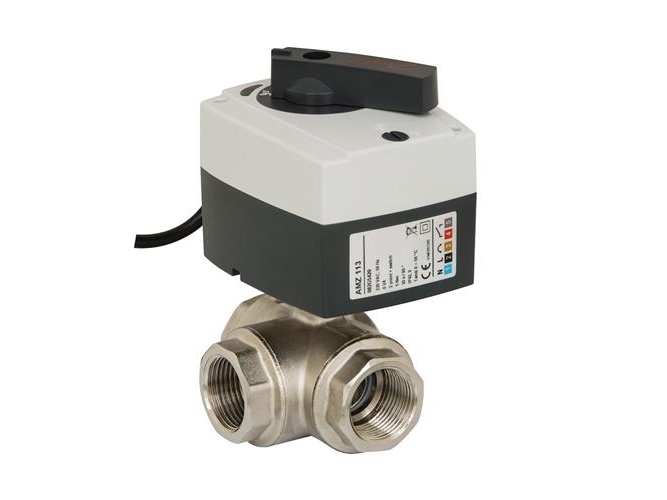 Danfoss Amz 113 Dn 20 3-Vejs - Ventil Kvs 770