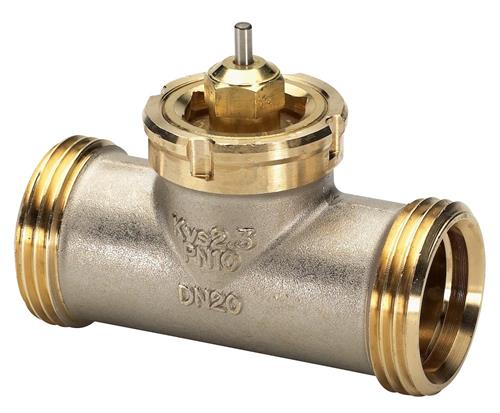 VMT 15/8, ventilationshus, G 3/4 A, kvs1,5 | VVS Artiklar - Ventiler - Reglerventiler | GameStuff