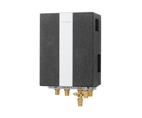 Warmwasserbereiter Lux Ii Tdv 40 53 Kw (Direkte Fernwärme)