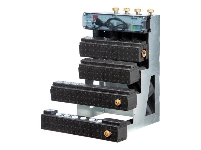 Salus bottenmodul BM GV8-KV9-VV6 | VVS Artiklar - Uppvärmning - Golvvärme | GameStuff