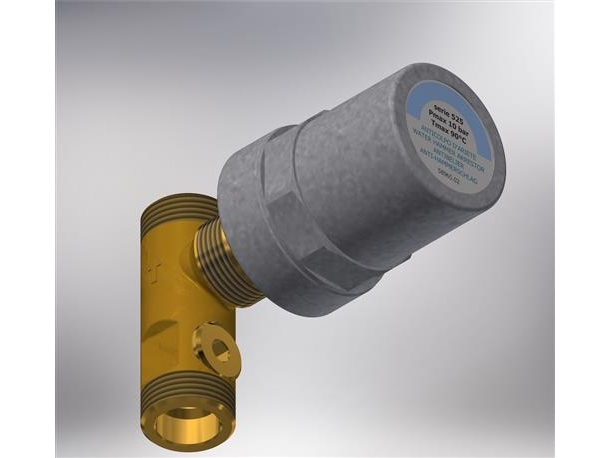 Metro Therm Trykudligner 10 Bar