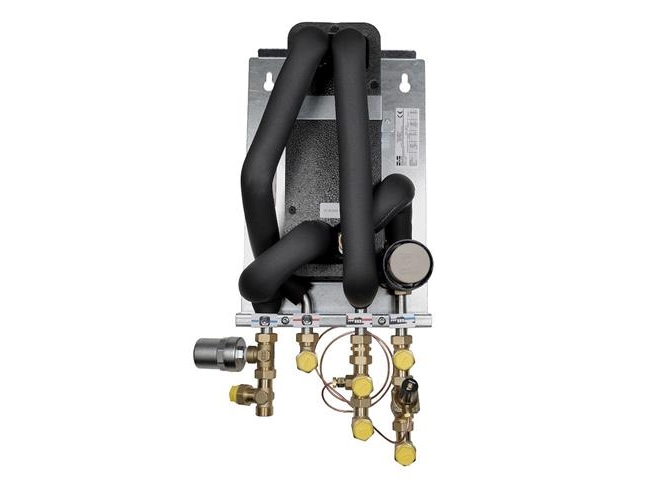 Metro therm eco td mini brugsvandsveksler uden kabinet