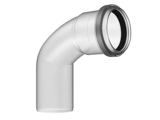 Alternativ bild 0 för Bosch DN60 - 87° böjning - för avgassystem