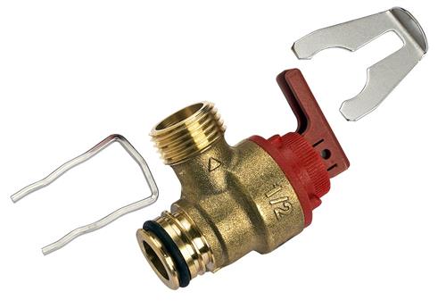 Sicherheitsventil 3Bar T/Gas/Elektrisch/Hyd.Mod.