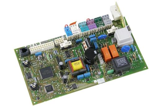 Tryckta kretskort VC 136/2-E 466/2 | Ventilation & Klimat - Uppvärmning - Gaspannor | GameStuff