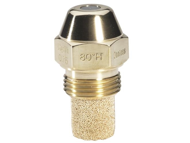 Danfoss Dyse 1,6 Kg-80gr H 0,50 Usgal/h