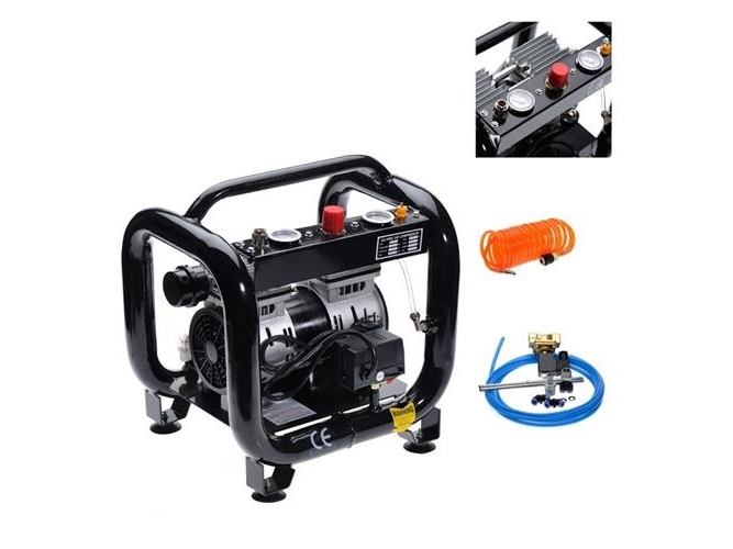 Rengöringssats 10-30kw med kompressor | Ventilation & Klimat - Värmepumpar - Luft-luftvärmepumpar | GameStuff