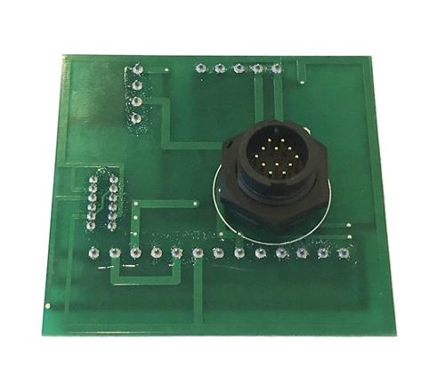 Brännare PCB 12PIN 16w | Ventilation & Klimat - Värmepumpar - Luft-luftvärmepumpar | GameStuff