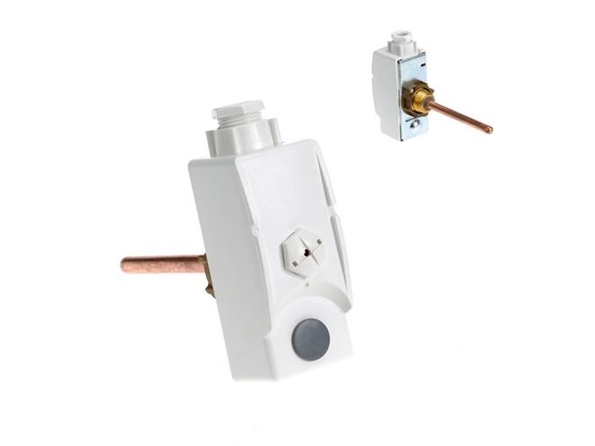 Overkogsikring 0-100° m/1/2 dykrør | Ventilation & Klimat - Värmepumpar - Luft-luftvärmepumpar | GameStuff