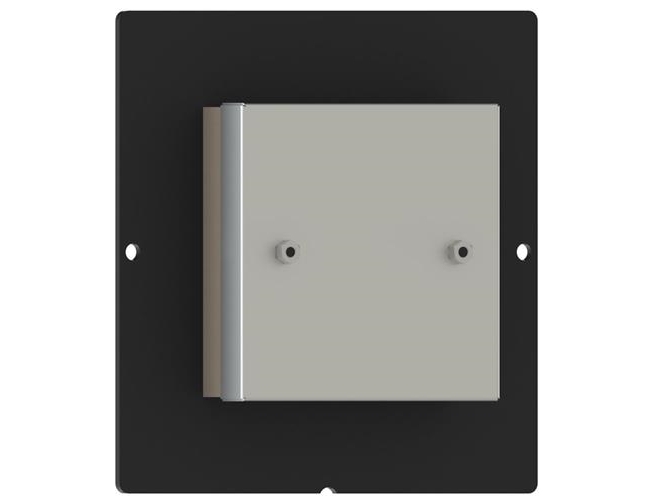 Monteringsplade t/Blackstar 1016 brænder