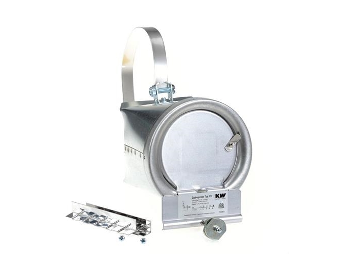 Vedonvakaaja 100-180mm savupiippuihin