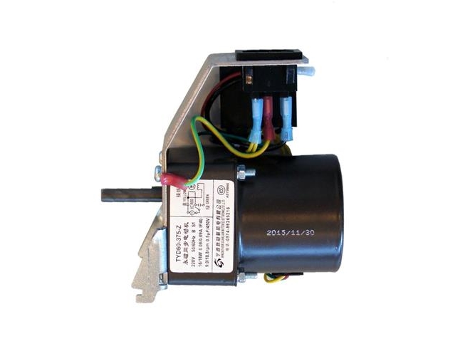 Gearmotor TYD60-Z 9RPM t/RTB askesnegl