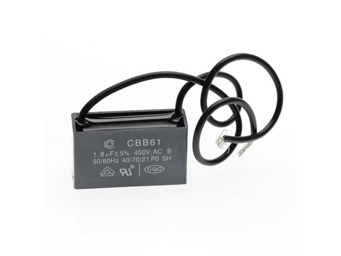 Kondensator 1,8 µF t/YN70 8/15 rpm