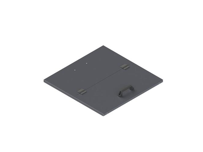 Låg grå t/80x80 magasin