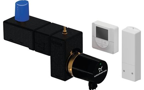 Pumpeshunt Fluvia T Push 12 WL-G