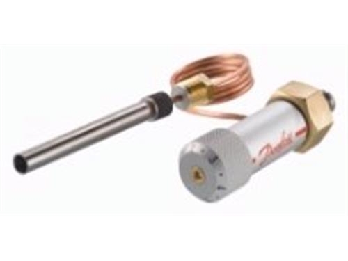 Danfoss FH-TC itsetoimiva virtaustermostaatti