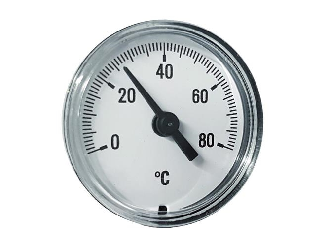 Termometer för SALUS GVS-shunt | VVS Artiklar - Uppvärmning - Golvvärme | GameStuff