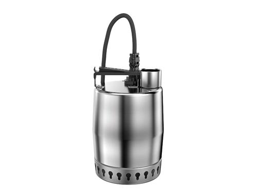 Grundfos pumpe KP350 M-3 med 5/4 muffe og 10 m kabel, 400 V