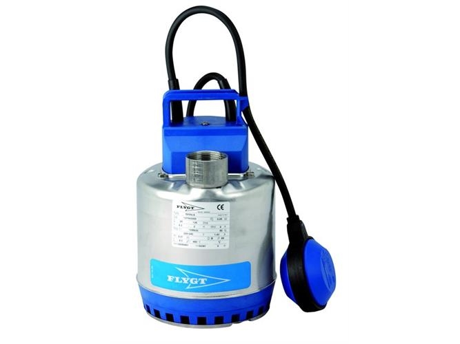 Dräneringspump 230v sxm2 | VVS Artiklar - Pumpar - Källare och grundvattenpumpar | GameStuff