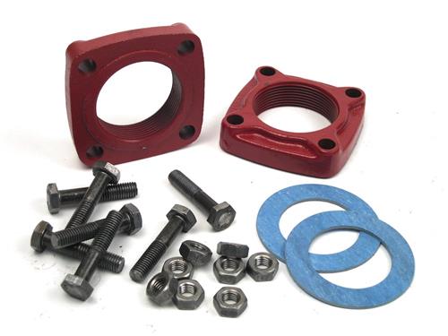 Grundfos flange 2 for UP36 og UPS32 | VVS Artiklar - Rör & Kopplingar - Tryckrör och rördelar | GameStuff