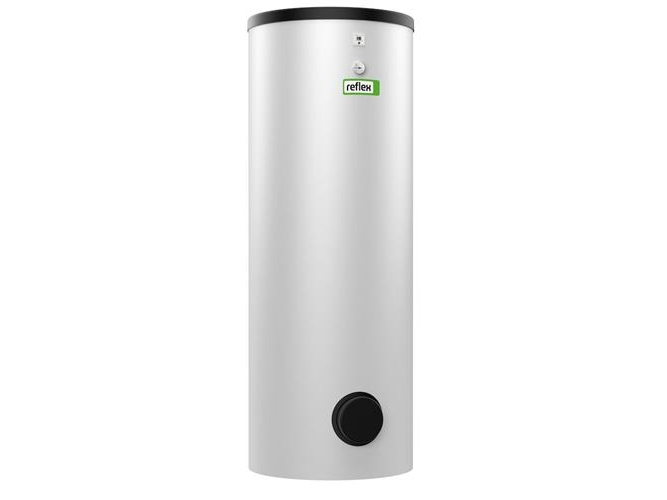 Varmvattenberedare VP AH 1000 l/1 spiral vit | Ventilation & Klimat - Värmepumpar - Behållare | GameStuff