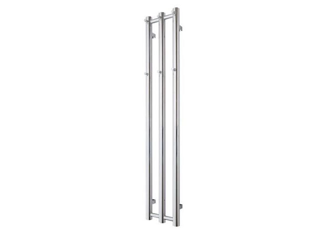 Handdukstork Kiro 3 1400-265 krom | VVS Artiklar - Badrum - Handdukstorkar | GameStuff