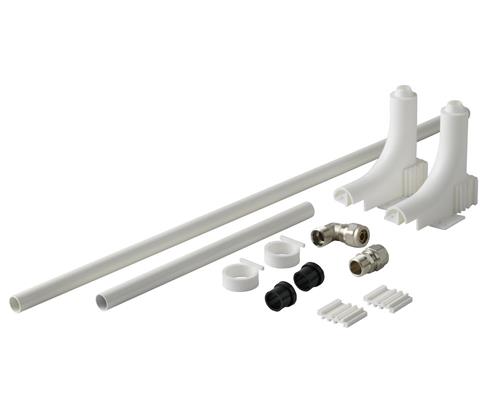 Wavin 15mm Pex support kit - 300 och 700mm | VVS Artiklar - Rör & Kopplingar - Pex rör och rördelar | GameStuff