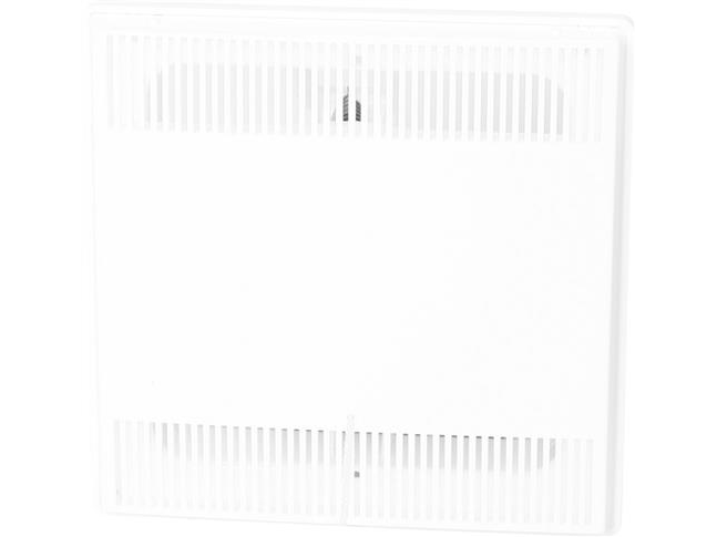 FRESH Klaffventil 150x150 mm, vit med 20 % tvångsöppning. | Ventilation & Klimat - Ventilationstillbehör - Ventil | GameStuff