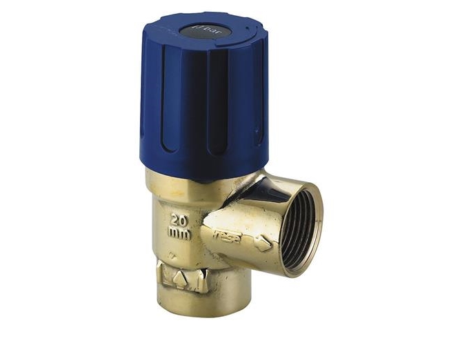 Sikkerhedsventil Frese 8bar 3/4 muffe/muffe | Ventiler och avstängningskranar | GameStuff