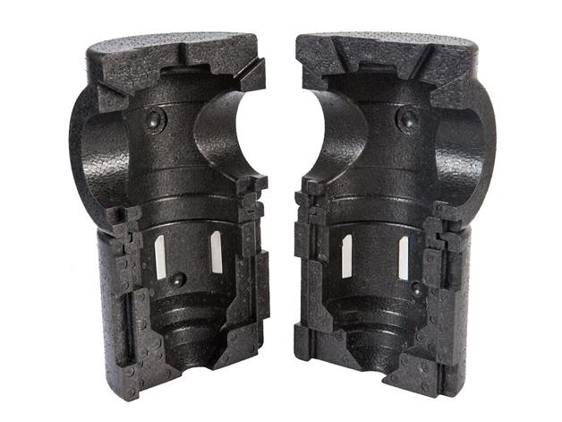 Zeparo cyclone isoleringskappe zchm 112 - 2