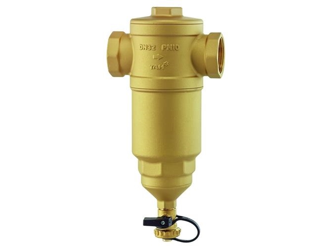 Zeparo Cyclone för ventilation 1 1/2, mikrobubblor, smuts, magnetit | VVS Artiklar - Ventiler - Radiatorventiler | GameStuff