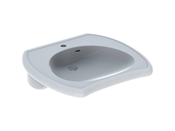 Vitalis Vask Care 65X60cm, Hvid