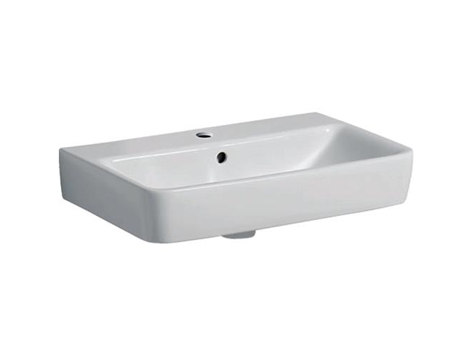 Håndvask Renova Compact 60X37 Hvid/Kerat