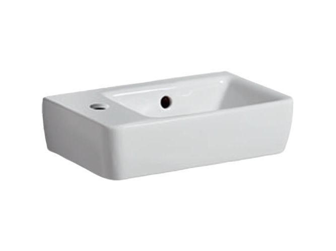 Håndvask Renova Compact 40X25 Hvid