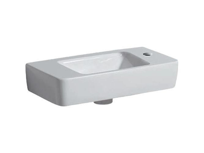 Håndvask Renova Compact 50X25 Hvid