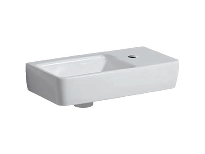 Håndvask Renova Compact 50X25 Hvid