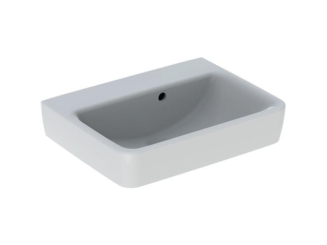 Håndvask Renova Plan asy 50x38 hvid/Kera