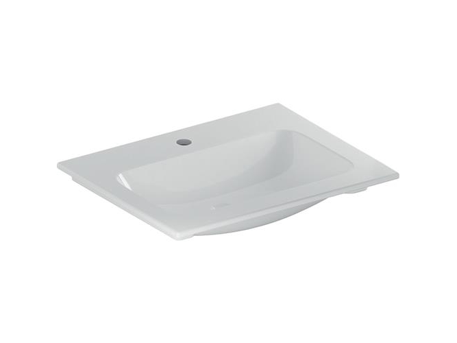 Håndvask Icon U/Skab 60Cm Hvid