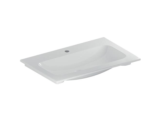 Håndvask Icon U/Skab 75Cm Hvid