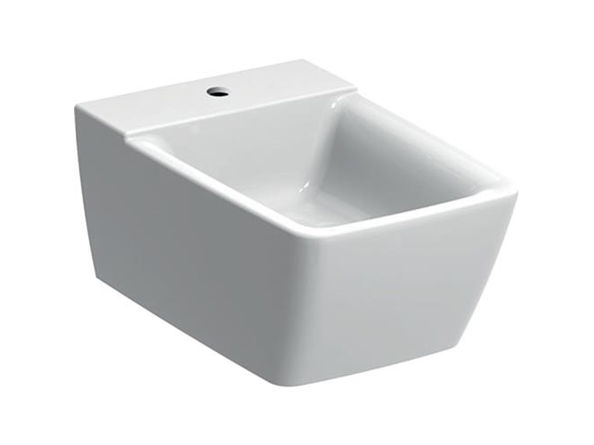 Bidé Xeno² väggmonterad vit/KeraTect | VVS Artiklar - Badrum - Bidéer | GameStuff