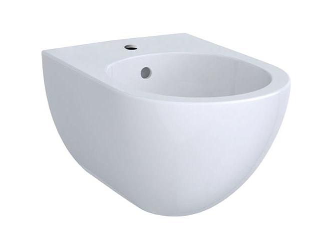 GEBERIT Acanto hængebidet 350x290x510mm, keratect glasur, hvid