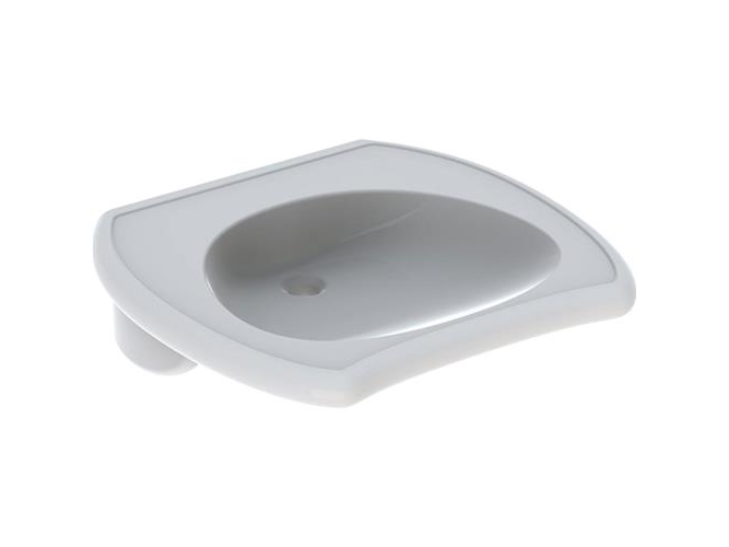 Vitalis Vask Care 65X60cm, Hvid