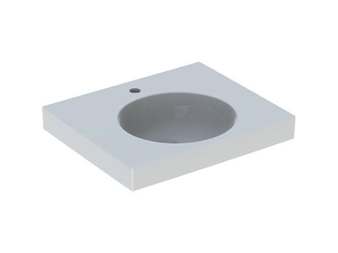 preciosa ii vask 60x50 haneh. m hvid kt