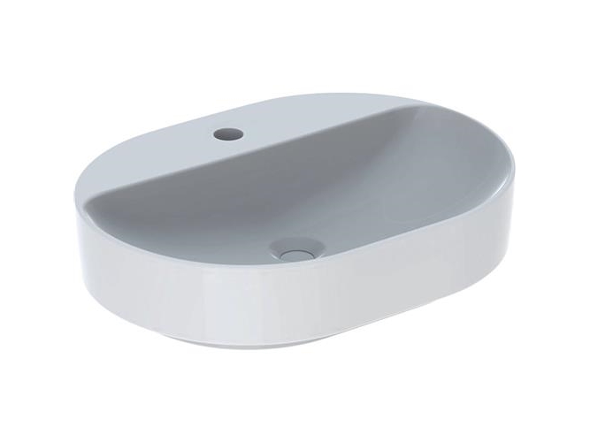 Variform Vask Bordst. Ellipse 60X45cm Kt