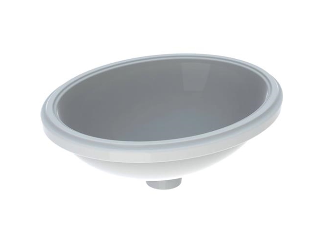 Variform Vask Underl. Oval 42Cm, Hvid Kt