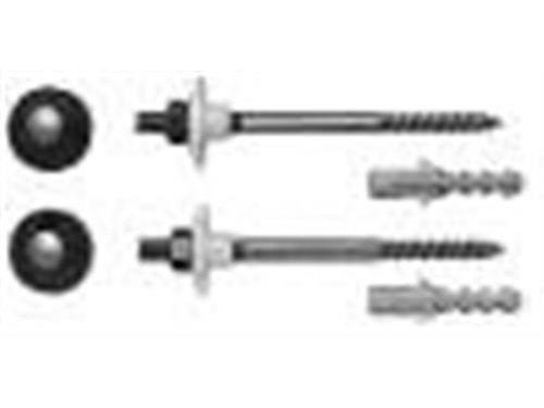 Monteringssats Starck 2 &amp 3 för att hänga upp skålen | VVS Artiklar - Badrum - Tillbehör för toalett | GameStuff