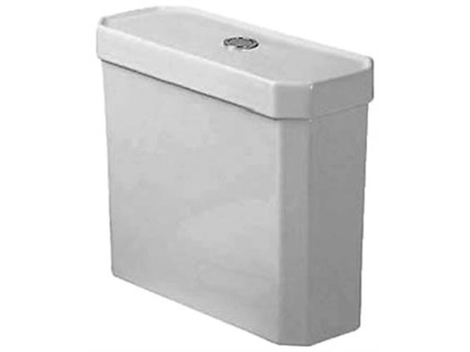 anslutning av cistern i 1930-serien nedifrån | VVS Artiklar - Badrum - Tillbehör för toalett | GameStuff