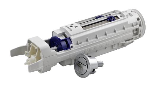 V&amp B Bottenventilkropp inkl tryckknapp - inkl tryckknapp GB19299N2951 pls nr. 609562750 | VVS Artiklar - Badrum - Tillbehör för toalett | GameStuff