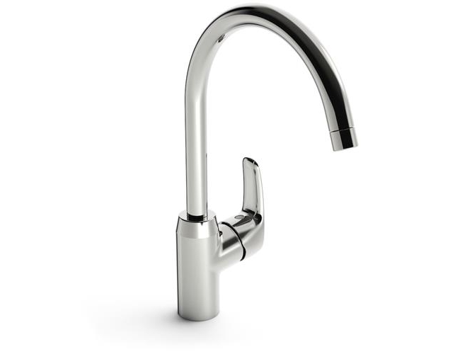 Kökskran Safira hög C-topp krom 12,6l 1gr | VVS Artiklar - Kök - Köksblandare | GameStuff