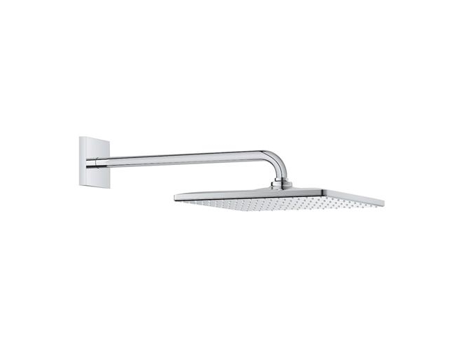GROHE Rainshower Ø 310 mm Mono Cube Hovedbruser sæt 422mm brusestang, 1 spray,Eco. Krom